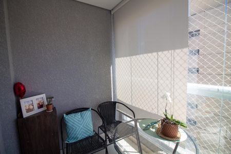 Apartamento à venda com 62m², 2 quartos e 1 vagaTerraço