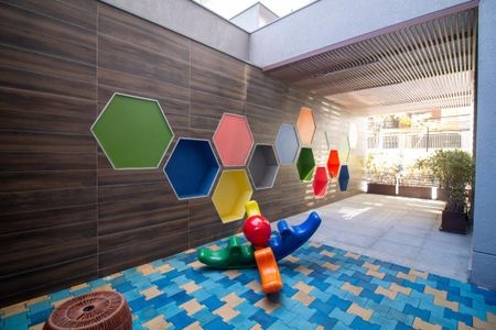 Apartamento à venda com 62m², 2 quartos e 1 vagaÁrea comum - Playground