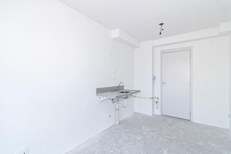 Apartamento à venda com 29m², 1 quarto e sem vagaSala