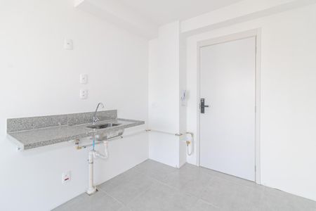 Apartamento à venda com 29m², 1 quarto e sem vaga Apartamento à venda com 29m², 1 quarto e sem vagaSala/cozinha
