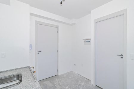 Apartamento à venda com 29m², 1 quarto e sem vagaCozinha