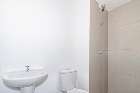 Apartamento à venda com 29m², 1 quarto e sem vagaBanheiro