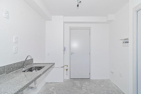 Apartamento à venda com 29m², 1 quarto e sem vagaCozinha