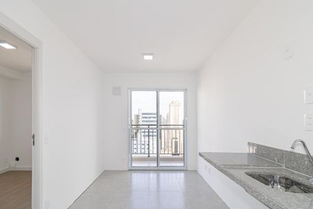 Apartamento à venda com 29m², 1 quarto e sem vaga Apartamento à venda com 29m², 1 quarto e sem vagaSala/cozinha