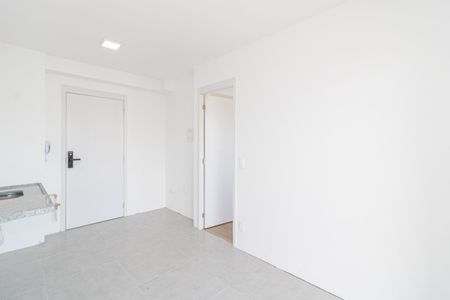 Apartamento à venda com 29m², 1 quarto e sem vaga Apartamento à venda com 29m², 1 quarto e sem vagaSala/cozinha