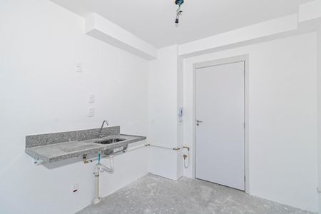 Apartamento à venda com 29m², 1 quarto e sem vagaCozinha