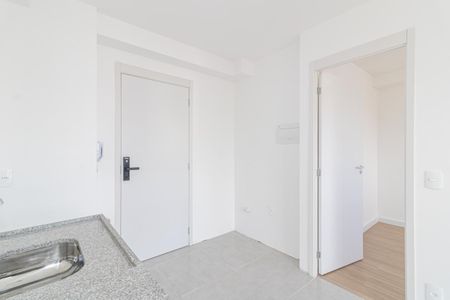 Apartamento à venda com 29m², 1 quarto e sem vaga Apartamento à venda com 29m², 1 quarto e sem vagaSala/cozinha