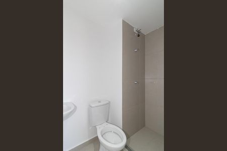 Apartamento à venda com 29m², 1 quarto e sem vaga Apartamento à venda com 29m², 1 quarto e sem vagaBanheiro da Suíte