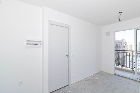 Apartamento à venda com 29m², 1 quarto e sem vagaCozinha