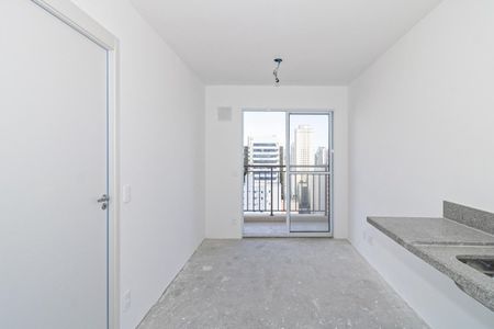 Apartamento à venda com 29m², 1 quarto e sem vagaCozinha