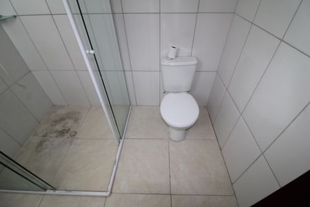 Casa à venda com 138m², 2 quartos e 2 vagasQuarto 1 - Banheiro