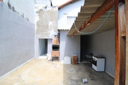Casa à venda com 138m², 2 quartos e 2 vagasÁrea de Serviço