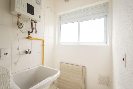 Apartamento à venda com 41m², 2 quartos e 1 vagaLavanderia