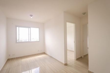 Sala de apartamento à venda com 2 quartos, 41m² em Americanópolis, São Paulo