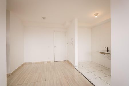 Sala de apartamento à venda com 2 quartos, 41m² em Americanópolis, São Paulo