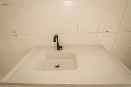 Apartamento à venda com 41m², 2 quartos e 1 vagaCozinha