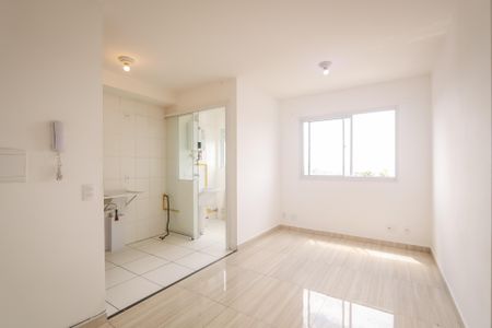 Apartamento à venda com 41m², 2 quartos e 1 vagaSala
