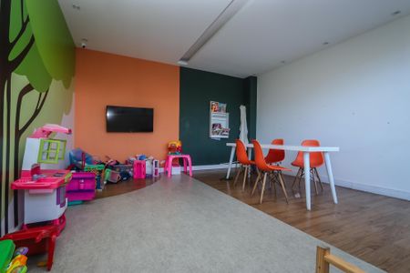 Apartamento à venda com 41m², 2 quartos e 1 vagaBrinquedoteca