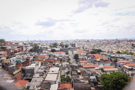 Vista de apartamento à venda com 2 quartos, 41m² em Americanópolis, São Paulo