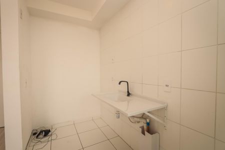 Apartamento à venda com 41m², 2 quartos e 1 vagaCozinha