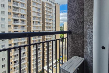 Varanda de apartamento para alugar com 1 quarto, 25m² em Vila Butantã, São Paulo