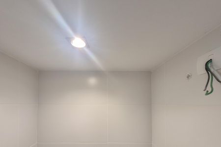 Apartamento à venda com 25m², 1 quarto e sem vagaBanheiro da Suíte