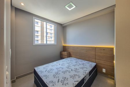 Quarto 1 de apartamento para alugar com 1 quarto, 25m² em Vila Butantã, São Paulo