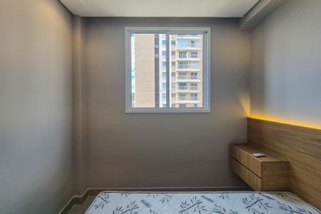 Quarto 1 de apartamento para alugar com 1 quarto, 25m² em Vila Butantã, São Paulo