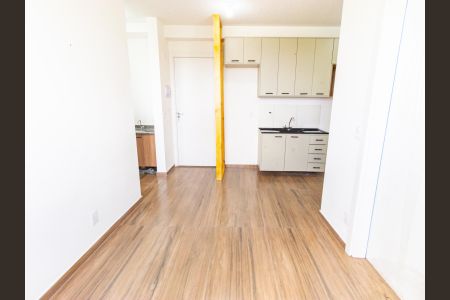 Apartamento para alugar com 34m², 2 quartos e sem vaga Apartamento para alugar com 34m², 2 quartos e sem vagaSala