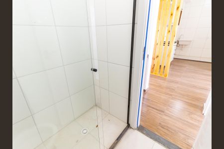 Apartamento para alugar com 34m², 2 quartos e sem vaga Apartamento para alugar com 34m², 2 quartos e sem vagaBanheiro