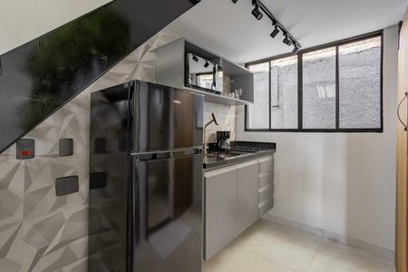 Kitnet/Studio para alugar com 1 quarto, 18m² em Barra Funda, São Paulo