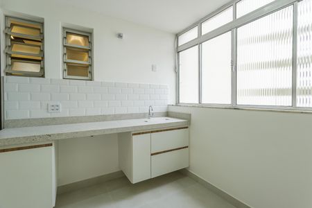 Apartamento à venda com 103m², 3 quartos e 1 vaga Apartamento à venda com 103m², 3 quartos e 1 vagaÁrea de Serviço