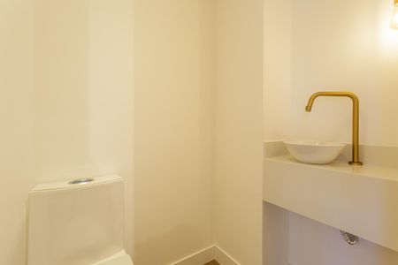 Apartamento à venda com 103m², 3 quartos e 1 vaga Apartamento à venda com 103m², 3 quartos e 1 vagaLavabo