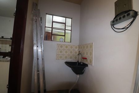 Casa à venda com 240m², 2 quartos e 5 vagasCasa 2 - Área de Serviço