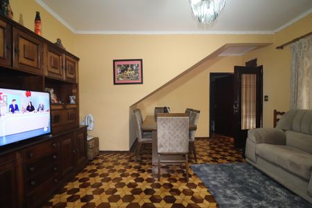 Casa à venda com 240m², 2 quartos e 5 vagasCasa 3 - Sala