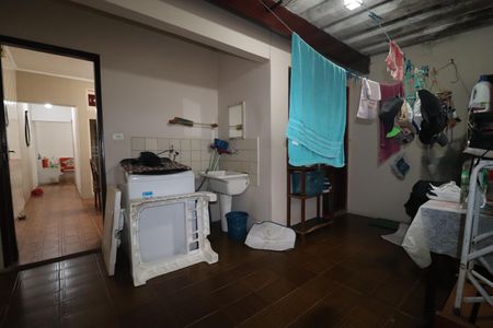 Casa à venda com 240m², 2 quartos e 5 vagasCasa 1 - Área de Serviço