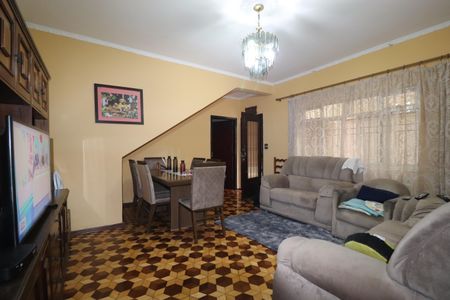 Casa à venda com 240m², 2 quartos e 5 vagasCasa 3 - Sala