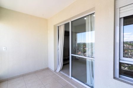 Apartamento à venda com 47m², 1 quarto e 1 vagaVaranda