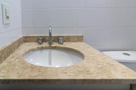 Apartamento à venda com 47m², 1 quarto e 1 vagaBanheiro da Suíte