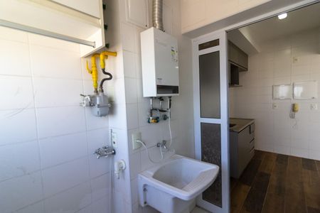 Apartamento à venda com 47m², 1 quarto e 1 vagaÁrea de Serviço