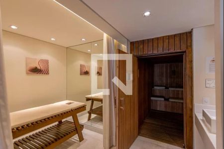 Apartamento à venda com 47m², 1 quarto e 1 vagaSpa