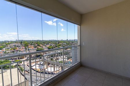 Apartamento à venda com 47m², 1 quarto e 1 vagaVaranda
