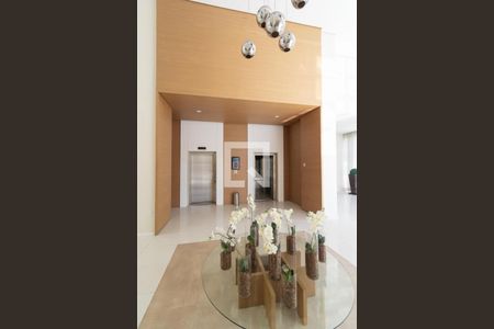 Apartamento à venda com 47m², 1 quarto e 1 vagaElevador