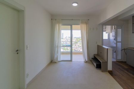 Sala de apartamento à venda com 1 quarto, 47m² em Jardim Aeroporto, São Paulo