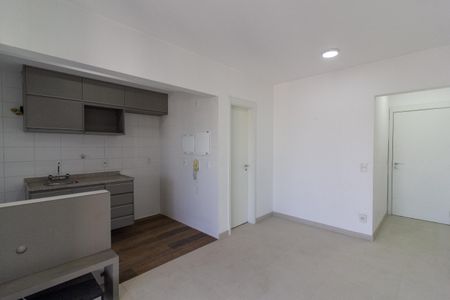 Sala de apartamento à venda com 1 quarto, 47m² em Jardim Aeroporto, São Paulo