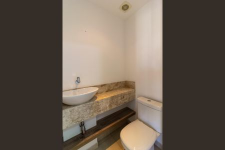 Apartamento à venda com 47m², 1 quarto e 1 vagaLavabo