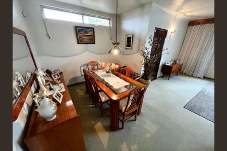 Sala de casa para alugar com 3 quartos, 225m² em Vila Ester (zona Norte), São Paulo
