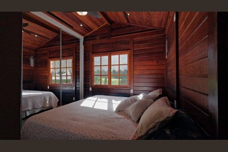 Casa de condomínio à venda com 150m², 4 quartos e 4 vagasQuarto 1