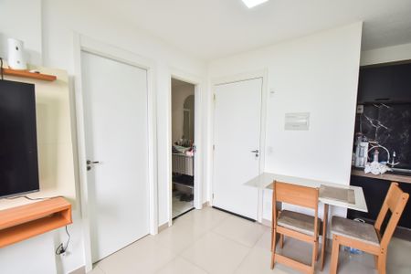 Sala de apartamento à venda com 2 quartos, 37m² em Mooca, São Paulo