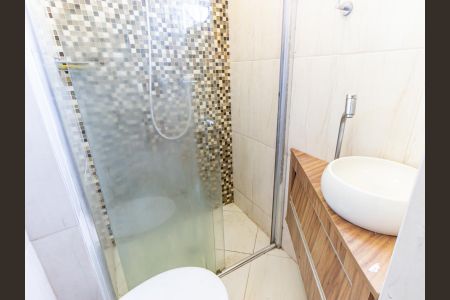 Apartamento à venda com 90m², 3 quartos e 1 vagaBanheiro da Suíte